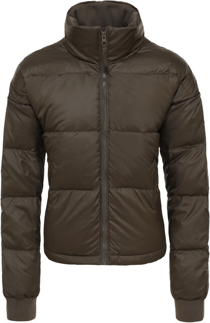 north face down puffer jacket women's